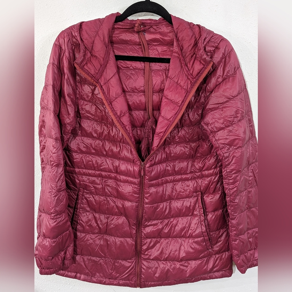 Uniqlo Down Packable Jacket women's L